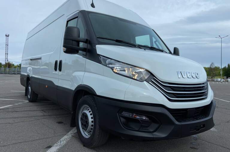 IVECO DAILY 35S18H