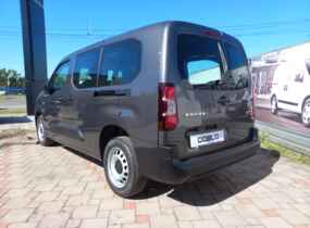 FIAT Doblo Crew Cab Base 1.6