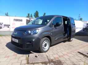 FIAT Doblo Crew Cab Base 1.6