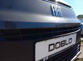 FIAT Doblo Crew Cab Base 1.6