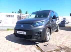 FIAT Doblo Crew Cab Base 1.6