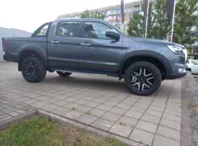 JAC pickup T8 МТ