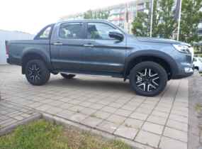 JAC pickup T8 МТ