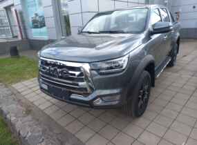 JAC pickup T8 МТ