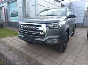 JAC pickup T8 МТ