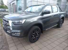 JAC pickup T8 МТ