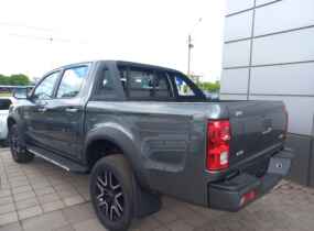 JAC pickup T8 МТ