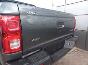 JAC pickup T8 МТ