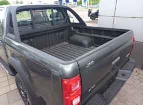 JAC pickup T8 МТ