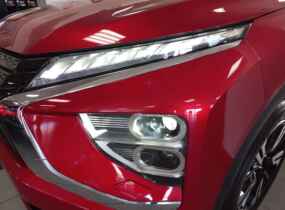 MITSUBISHI Eclipse Cross 2.0 CVT Intense