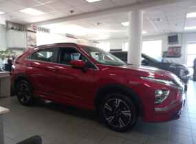 MITSUBISHI Eclipse Cross 2.0 CVT Intense