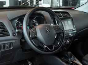 MITSUBISHI ASX 2.0 CVT Instyle