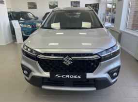 SUZUKI New S-Cross 1.4L 4WD GLX AT