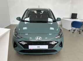 HYUNDAI i10 AC3 1.2 Style AMT