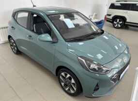 HYUNDAI i10 AC3 1.2 Style AMT