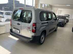 Doblo K9 Crew Cab Base 1.6 L