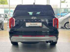 Hyunda Palisade 2.2 CRDi Calligraphy Brown 8AT