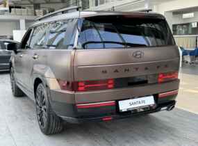 Hyundai Santa Fe 2.5 T-GDi Calligraphy 8DCT