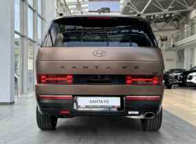 Hyundai Santa Fe 2.5 T-GDi Calligraphy 8DCT