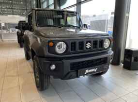 Suzuki Jimny 1.5 GLX A/T