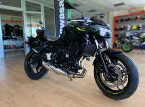 Kawasaki Z650 2024