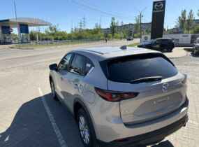 Mazda CX-5 2.0L 6AT 2WD Touring