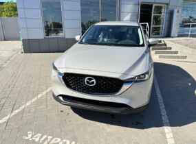 Mazda CX-5 2.0L 6AT 2WD Touring