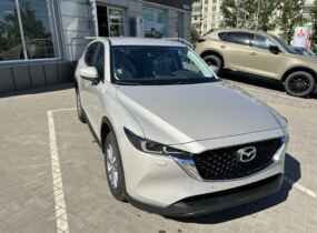 Mazda CX-5 2.0L 6AT 2WD Touring