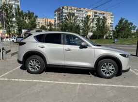 Mazda CX-5 2.0L 6AT 2WD Touring