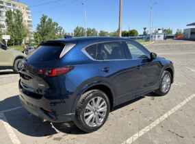 Mazda CX-5 2.5L 6AT 4WD Style