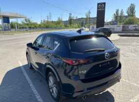 Mazda CX-5 2.5L 6AT 4WD Style