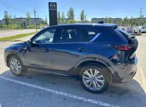 Mazda CX-5 2.5L 6AT 4WD Style