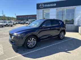 Mazda CX-5 2.5L 6AT 4WD Style