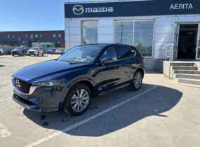 Mazda CX-5 2.5L 6AT 4WD Style