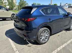 Mazda CX-5 2.5L 6AT 4WD Style