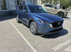 Mazda CX-5 2.0L 6AT 2WD Touring