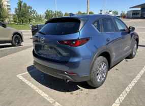 Mazda CX-5 2.0L 6AT 2WD Touring