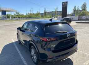 Mazda CX-5 2.5L 6AT 4WD Style