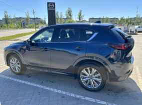 Mazda CX-5 2.5L 6AT 4WD Style