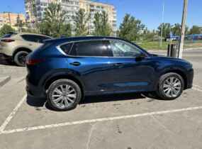 Mazda CX-5 2.5L 6AT 4WD Style