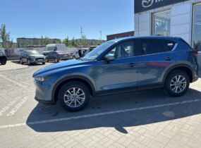 Mazda CX-5 2.0L 6AT 2WD Touring