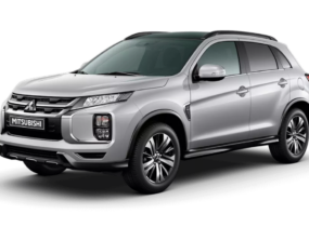 MITSUBISHI ASX 2.0 CVT Instyle