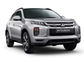 MITSUBISHI ASX 2.0 CVT Instyle