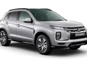 MITSUBISHI ASX 2.0 CVT Instyle