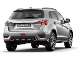 MITSUBISHI ASX 2.0 CVT Instyle