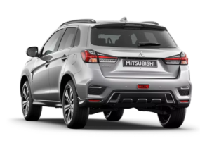 MITSUBISHI ASX 2.0 CVT Instyle