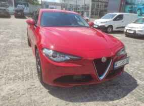 Alfa Romeo Giulia