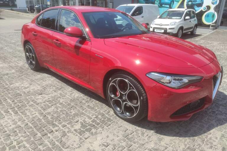 Alfa Romeo Giulia