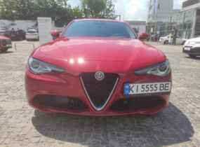 Alfa Romeo Giulia