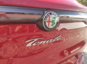 Alfa Romeo Tonale